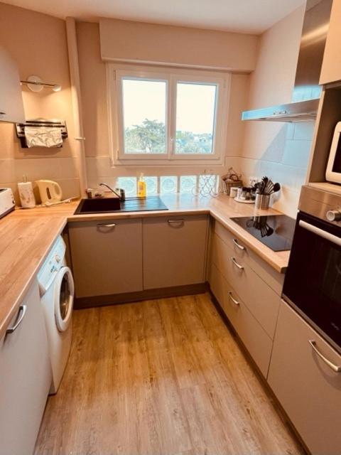 Apartament Ty Ar Mor Saint-Malo Zewnętrze zdjęcie