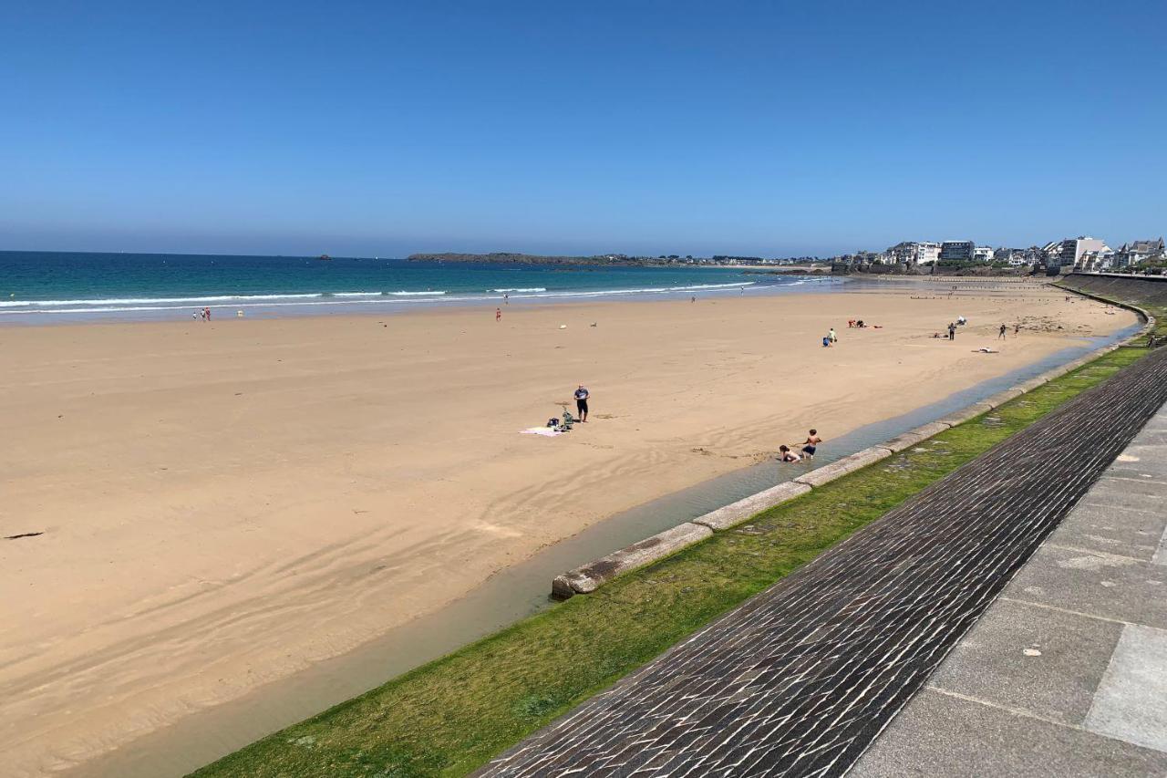 Apartament Ty Ar Mor Saint-Malo Zewnętrze zdjęcie