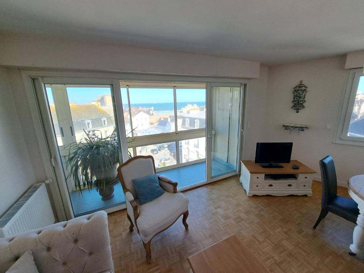 Apartament Ty Ar Mor Saint-Malo Zewnętrze zdjęcie