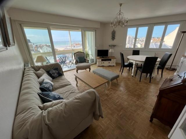 Apartament Ty Ar Mor Saint-Malo Zewnętrze zdjęcie