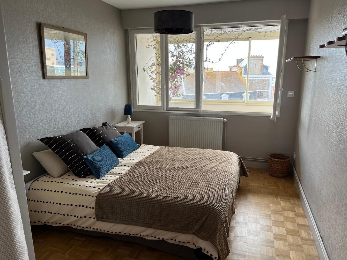 Apartament Ty Ar Mor Saint-Malo Zewnętrze zdjęcie