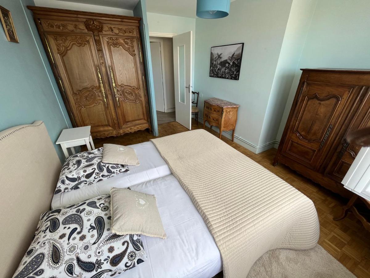 Apartament Ty Ar Mor Saint-Malo Zewnętrze zdjęcie
