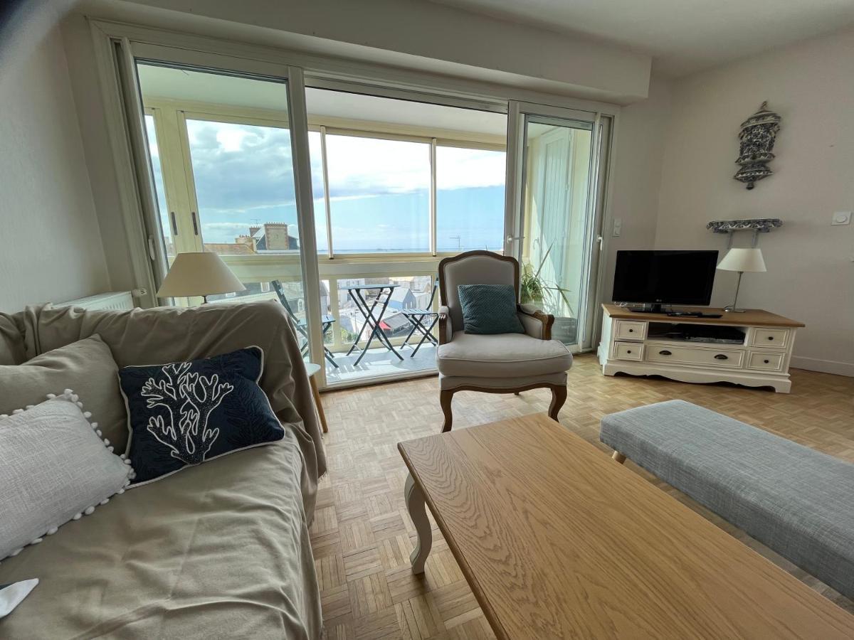 Apartament Ty Ar Mor Saint-Malo Zewnętrze zdjęcie