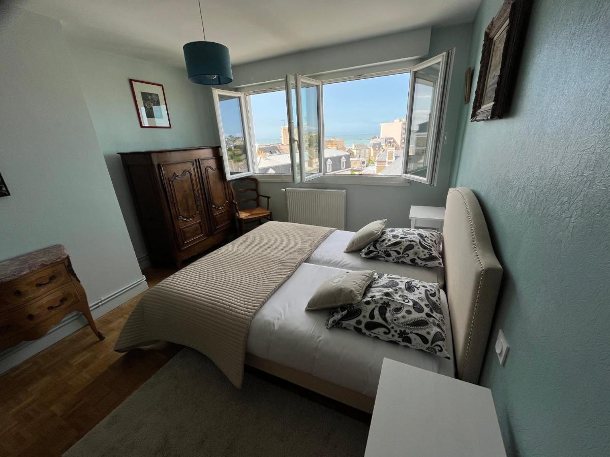 Apartament Ty Ar Mor Saint-Malo Zewnętrze zdjęcie