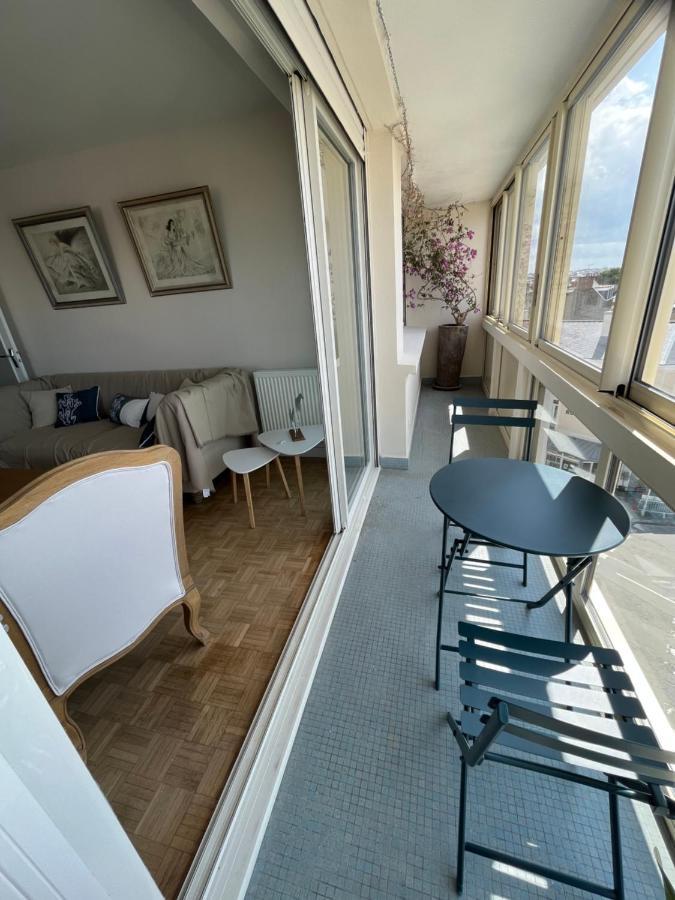 Apartament Ty Ar Mor Saint-Malo Zewnętrze zdjęcie