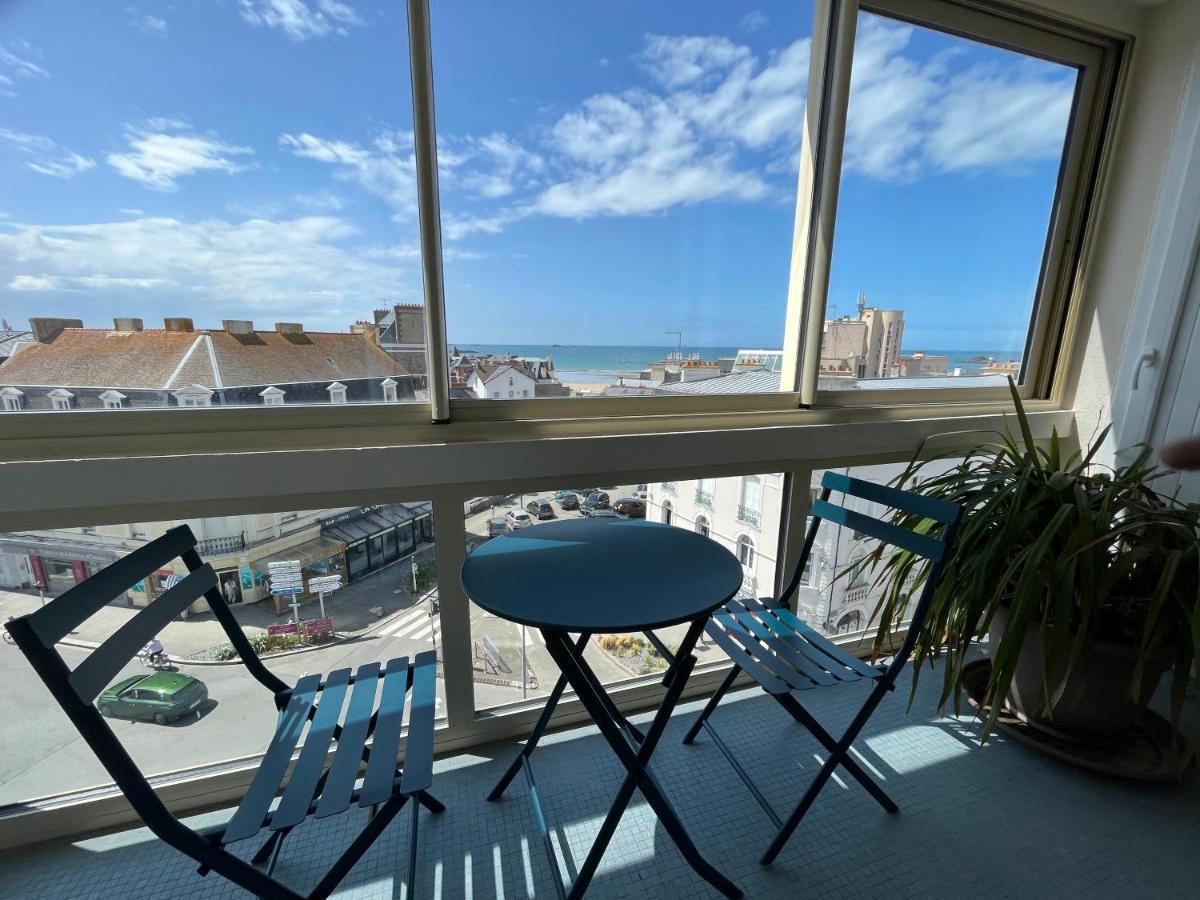 Apartament Ty Ar Mor Saint-Malo Zewnętrze zdjęcie