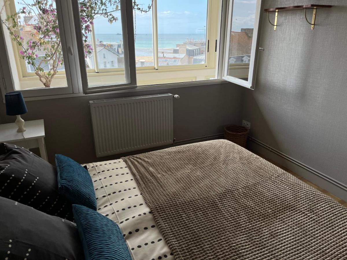 Apartament Ty Ar Mor Saint-Malo Zewnętrze zdjęcie